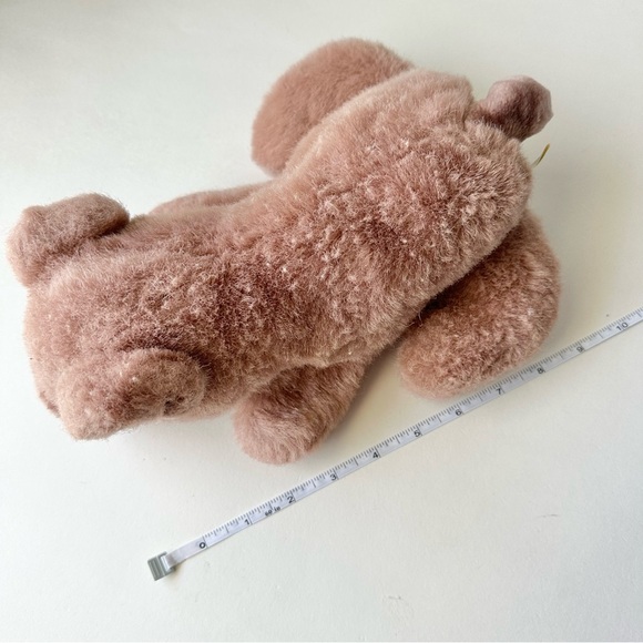 Plush Pig Puppet - Picture 3 of 5